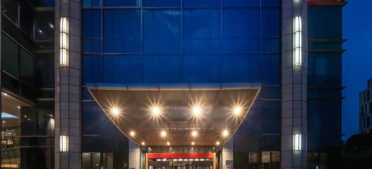 智享·美宿(太湖鼋头渚万象汇店)图片