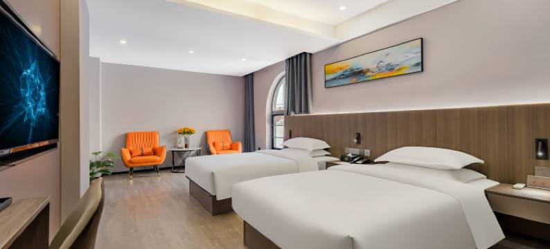 常州杨柳驿南街酒店(青果巷店)图片