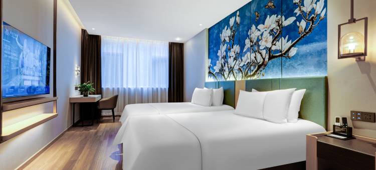 白玉兰酒店(日照岚山多岛海店)图片