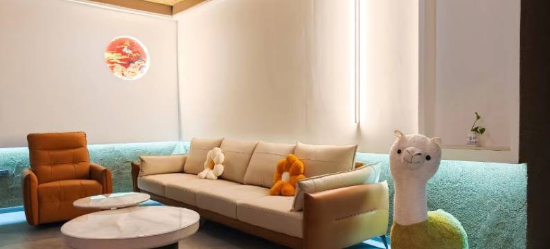 敦煌敦遇小舍图片