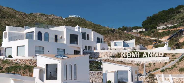 福鼎NOMI安曼岛海景民宿图片