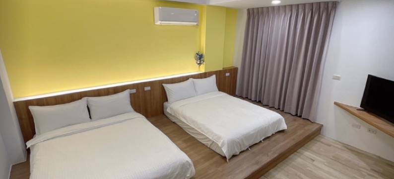 华来华趣民宿图片