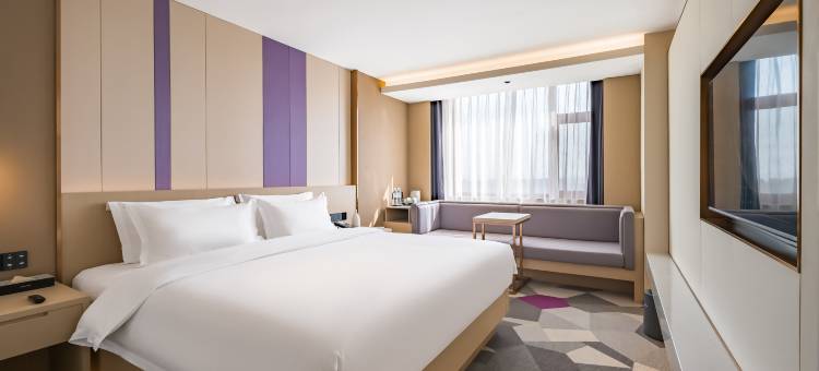 麗枫酒店(锦州太和区政府富凯隆达店)图片