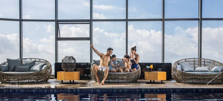 馨乐庭下龙滨海酒店(Citadines Marina Halong)图片