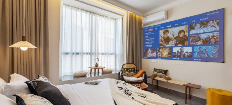 北海岸海民宿(北海高铁站店)图片