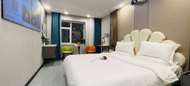 澜熙甄选轻奢Hotel图片