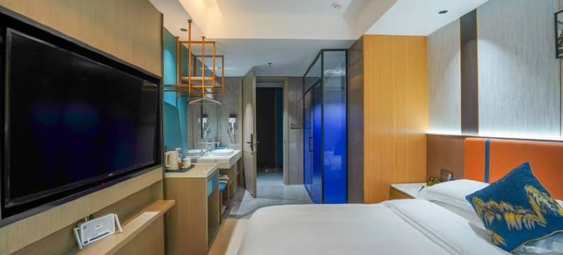 石阡云景东方智能酒店图片