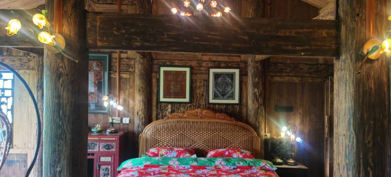 龙脊梯田金竹纳凤民宿图片