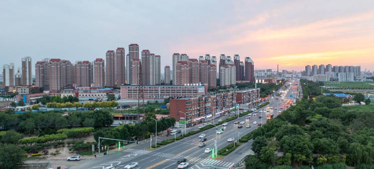 逸佳酒店(天津津南永旺梦乐城新国家会展中心店)图片