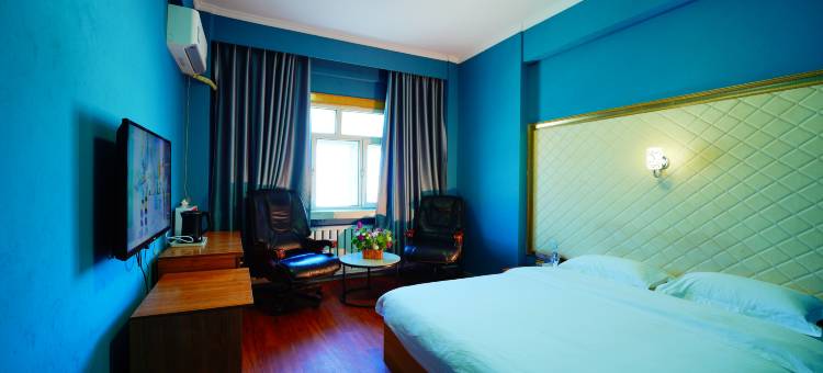 布丁严选酒店(库尔勒火车站出站口店)图片