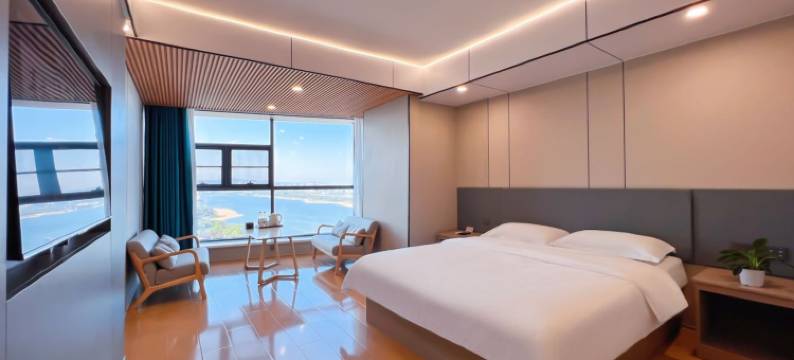 瀚屿湾海景智选酒店(日照万平口店)图片