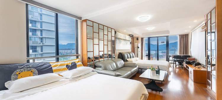 千岛湖安娜小屋图片