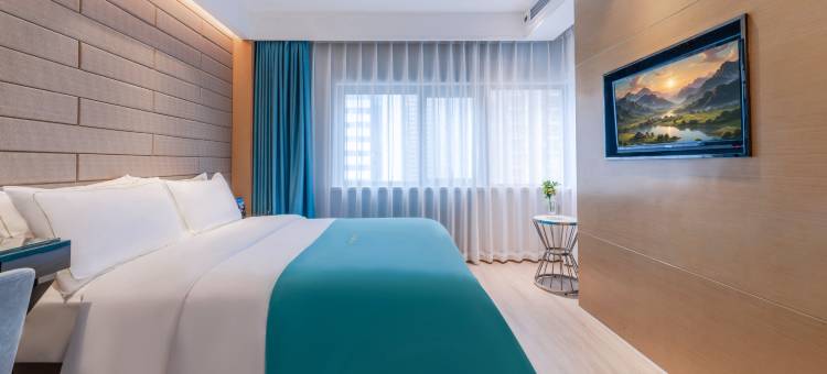 莱卡酒店(深圳东门湖贝地铁站店)图片