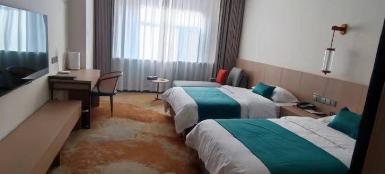 嘉峪关民航酒店图片