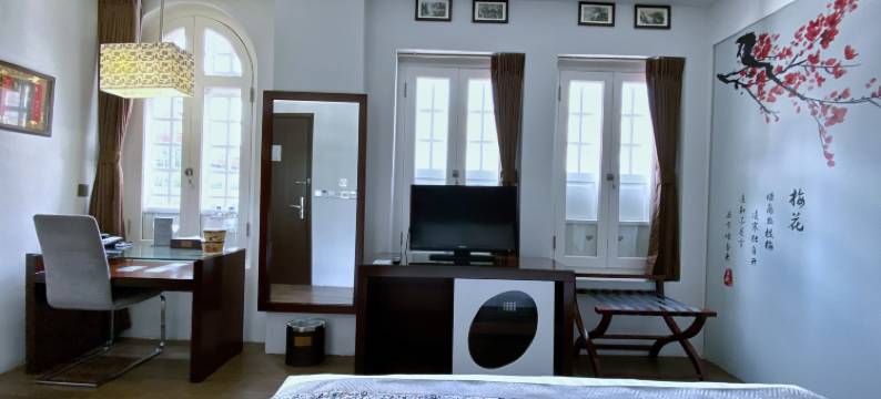 新加坡极乐酒店(Bliss Hotel Singapore)图片