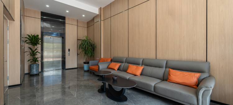 格林豪泰智选酒店(威海高铁总站港口店)图片