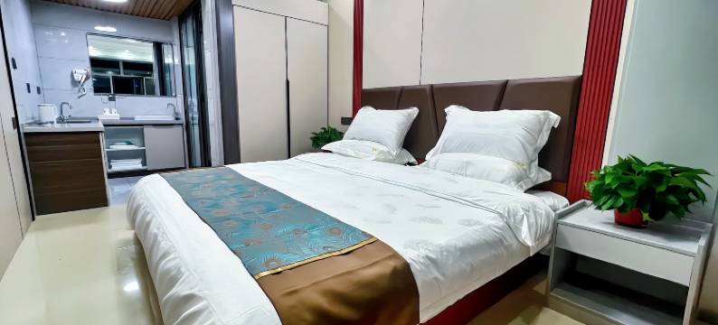 察右后旗馨雅大酒店图片