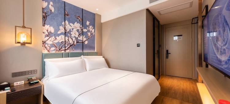 白玉兰酒店(天津汉沽百货大楼店)图片