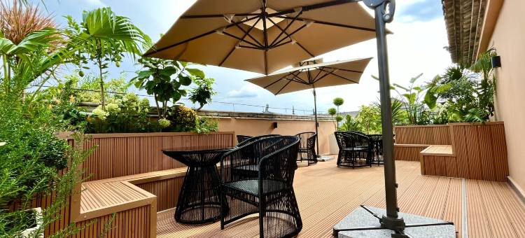 建水翰林苑酒店图片