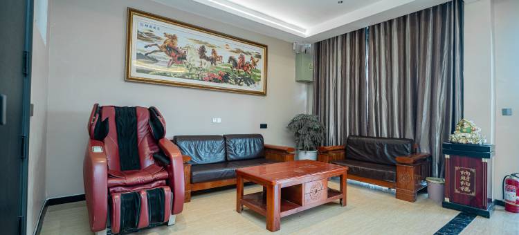 东风精品酒店(宁陵汽车站店)图片