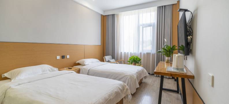 宁强四季花园酒店图片