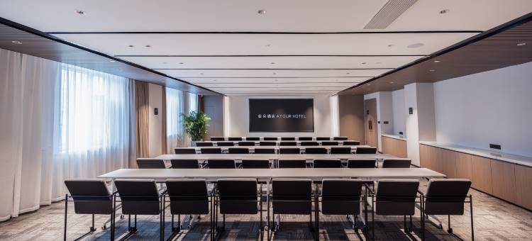 盐城大丰新词广场亚朵酒店图片