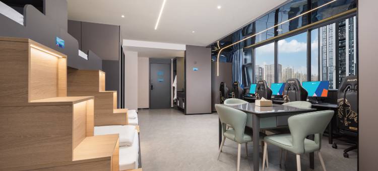 爱电竞酒店(贵阳观山湖国际会展中心旗舰店)图片