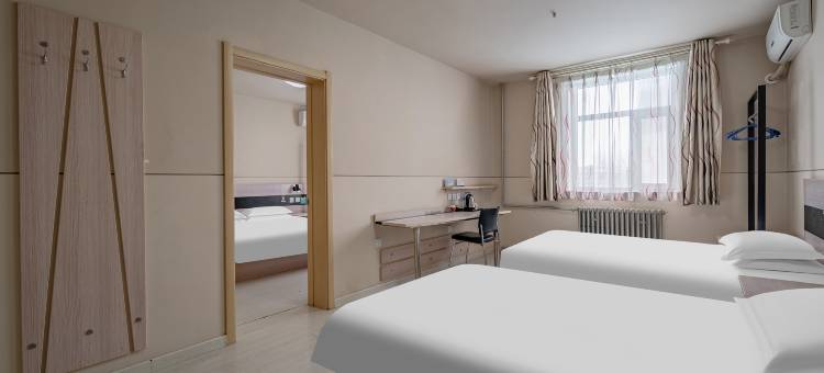 城市之家连锁酒店(保定复兴中路华电二校店)图片