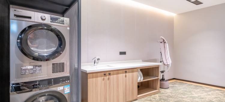 柏曼酒店(大连东港音乐喷泉广场港湾街店)图片