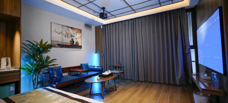 烟台亿合酒店图片