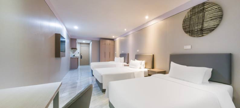 如家酒店·neo(上海虹桥机场七宝地铁站店)图片