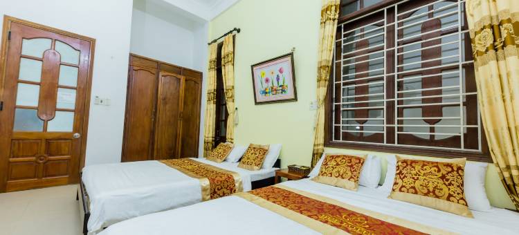 顺化莲花家庭旅馆(Hue Lotus Homestay)图片