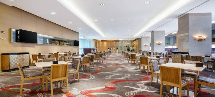 广州珠江国际酒店(中山大学逸景路地铁站店)图片