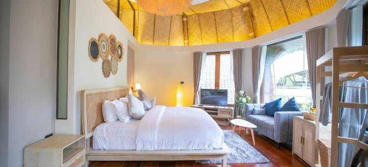 T-Story 湄甘烹酒店(T Story Maekampong)图片