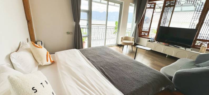 双廊望海廊月民宿图片