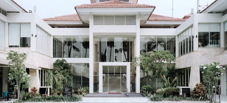 雅加达苏加诺哈达机场喜来登酒店(Sheraton Jakarta Soekarno Hatta Airport)图片
