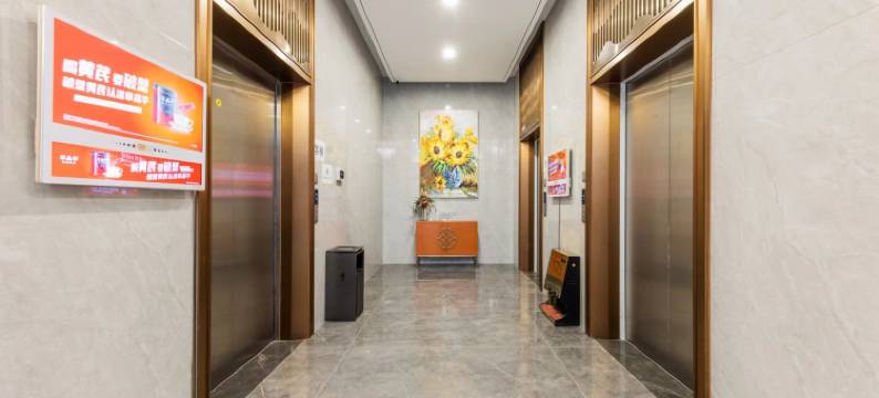 途寓精选公寓(广州亭岗地铁站店)图片