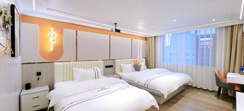 云之家智能酒店(花柯夜市店)图片