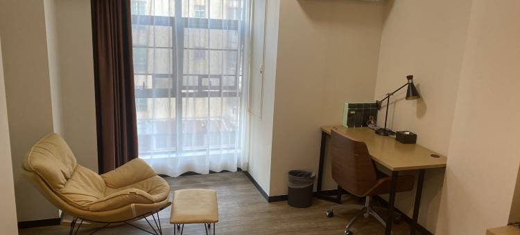 IU酒店(佛山三水广场新动力店)图片