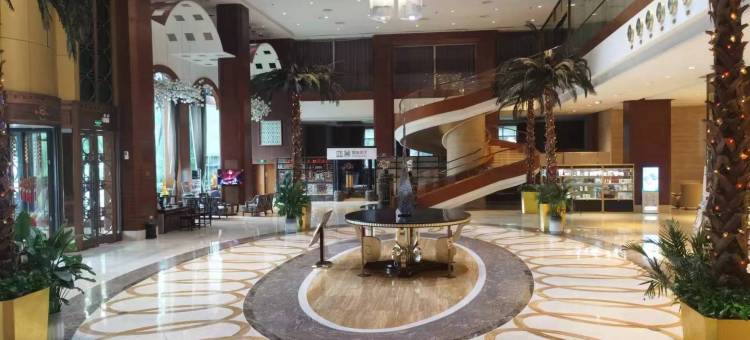 全椒瑞祥国际大酒店(高铁站店)图片