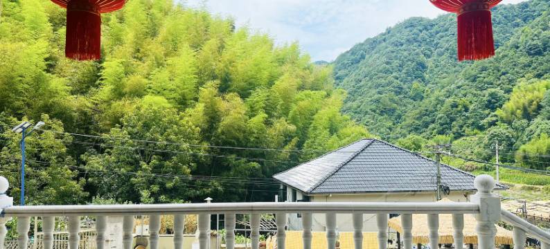 山里人家民宿图片
