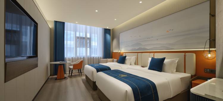 嶲州·印象酒店(越西嶲州大道高铁站店)图片