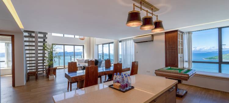 惠州小径湾1号·港湾海景公寓图片