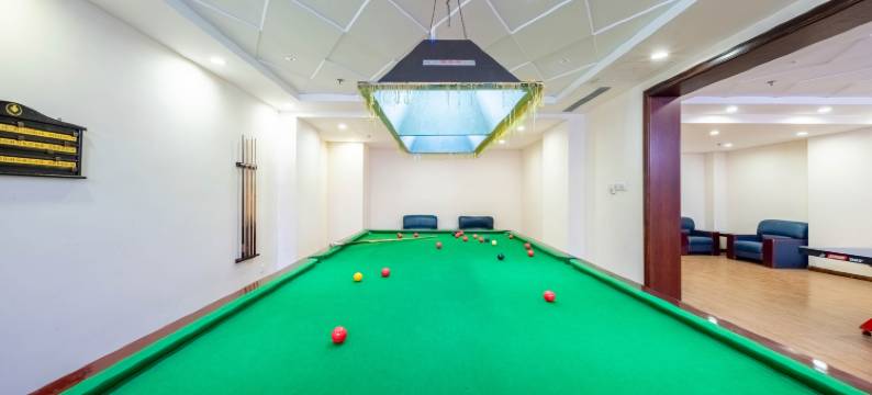 天佑京铁北戴河酒店(毕其店)图片