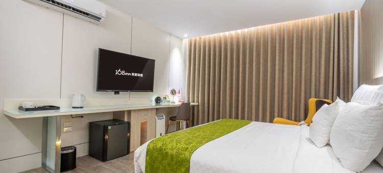 168 motel 桃园馆图片