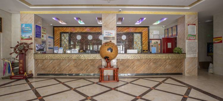 格尔木星林酒店图片