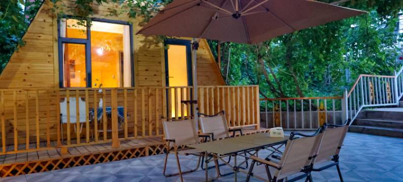 溪畔民宿(吐鲁番葡萄沟风景区青蛙巷店)图片