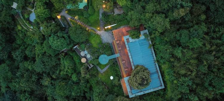 洪雅七里坪远山云驿民宿(零公里店)图片