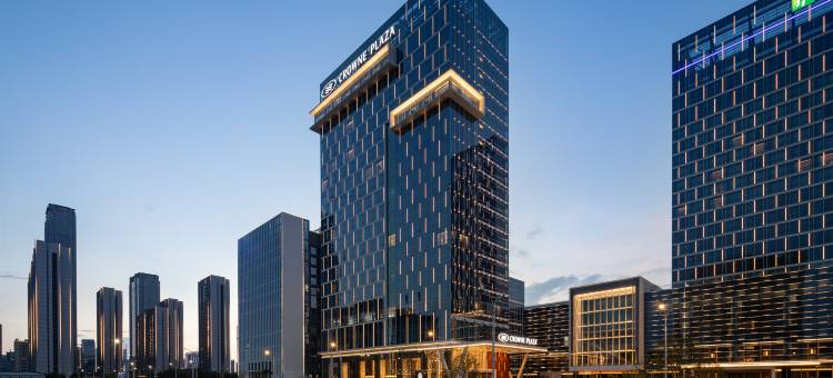 苏州东太湖皇冠假日酒店图片