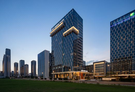 Crowne Plaza Suzhou East Taihu Hotel Overview